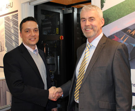 Airedale's parent company acquires Barkell Ltd