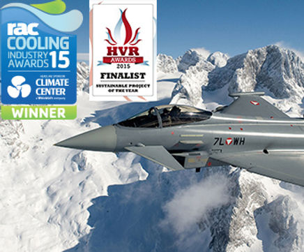 Airedale continues string of awards successes