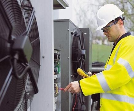 Airedale Service for air conditioning and chillers