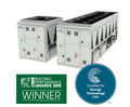 TurboChill™ FreeCool 200-1360kW - R134a/R1234ze Chiller