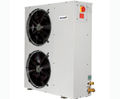 Air-cooled condensing unit