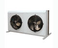 Air-cooled condensers and dry coolers