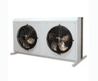 Air-cooled condensers and dry coolers