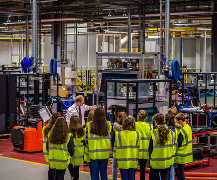 WISE women choose STEM