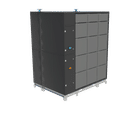 AireWall™ computer room air handling and cooling system
