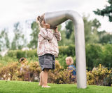 Conference acoustic play tubes - outdoor talking tube play equipment - on this page