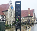 Canterbury City Council - Bespoke Wayfinding Scheme 2025 - on this page