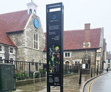 Canterbury City Council - Bespoke Wayfinding Scheme 2025