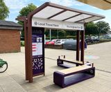 West Midlands Local Travel Points: Pioneering Mobility Hub Wayfinding - on this page
