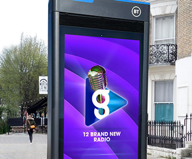 BT StreetHubs - Smart City Digital Infrastructure