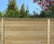 Acoustic fencing installation for padel courts, Winchester 3