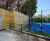 Acoustic fencing installation for padel courts, Winchester 2