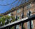 London community garden secured with vertical bar railings 2