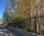 London community garden secured with vertical bar railings 11