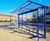Flight - modular metal bus stop shelter 2