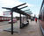 Gullwing Fishergate Shelter - passenger waiting shelter 0