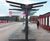 Gullwing Fishergate Shelter - passenger waiting shelter 1