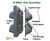 G-wall - modular living wall system 11