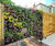 G-WALL - modular living wall for private courtyard garden 0