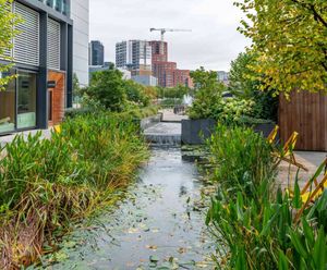 Architectural & Commercial Water Features