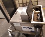 AquaPyr - tertiary solids removal with ultra low waste filter