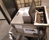 AquaPyr - tertiary solids removal with ultra low waste filter - on this page