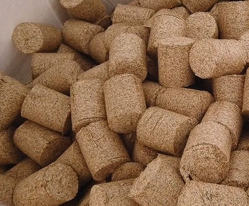 MOB™ Mobile Organic Biofilm - natural fibre media for wastewater treatment