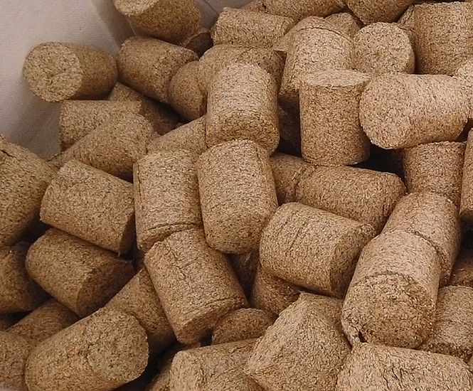 MOB™ Mobile Organic Biofilm - natural fibre media for wastewater treatment