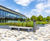 Thornton Building - Bespoke planters and integrated Accoya timber seating 3