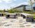 Thornton Building - Bespoke planters and integrated Accoya timber seating 5