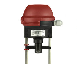ELC Range - electric linear actuators for valve control applications