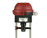 ELC Range - electric linear actuators for valve control applications