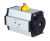 GT Range - pneumatic actuator for rotary valve control 1