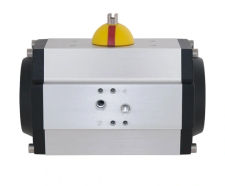 GT Range - pneumatic actuator for rotary valve control