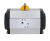 GT Range - pneumatic actuator for rotary valve control 0