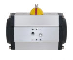 GT Range - pneumatic actuator for rotary valve control
