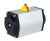 GT Range - pneumatic actuator for rotary valve control 3