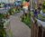 Resin bound flooring was provided for @robertjamesworkshop, RHS Chelsea 0