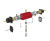 RC200 Actuator - aluminium pneumatic valve actuator for high torque use 4