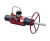RC200 Actuator - aluminium pneumatic valve actuator for high torque use 2