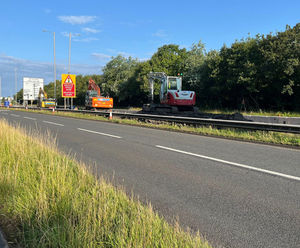 ACO Tackles Flooding with Cutting-Edge Drainage Solution on A483