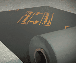 Facadeshield FR - fire resistant vapour permeable facade membrane