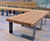 Langley Bench - LBN121 5