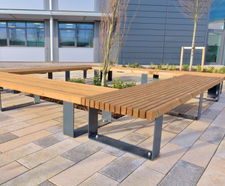 Langley Bench - LBN121