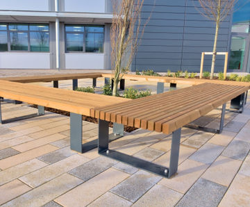 Langley Bench - LBN121