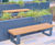 Langley Bench - LBN121 6