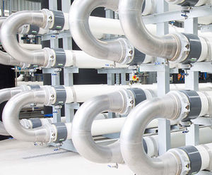 AMBR LE™ - low energy industrial wastewater treatment membrane system