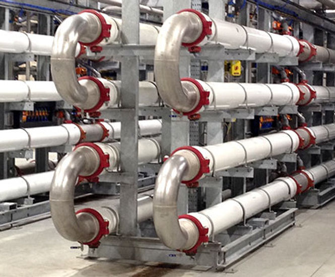 AnMBR LE™ - anaerobic membrane bioreactor for high-COD wastewater treatment