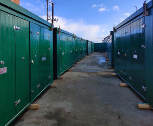 Colloide’s Advance Delivery Model for 154 Dosing Rigs - Severn Trent Water