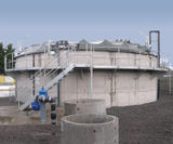 Sequential Batch Reactors (SBR) design and install service - on this page